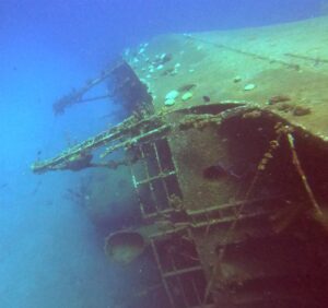 Hilma Hooker, Bonaire